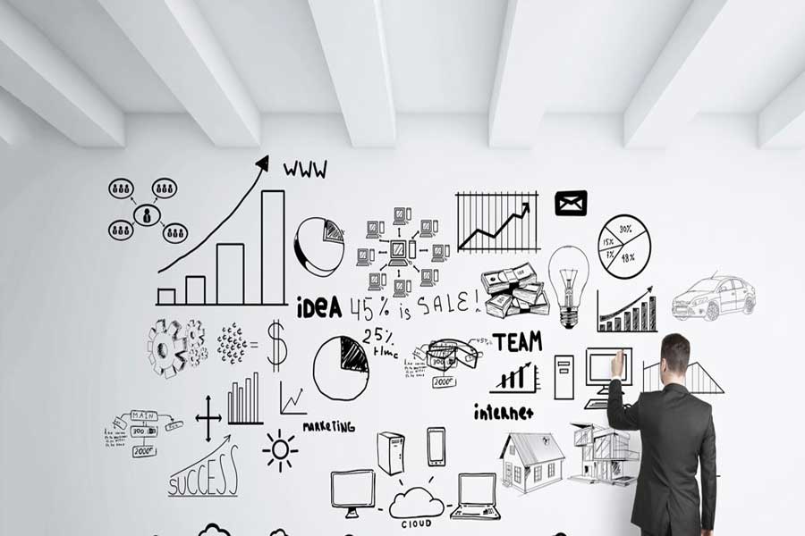 مقایسه انواع سایت‌های کسب‌وکار